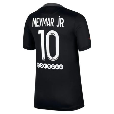 Camisolas de Futebol Paris Saint Germain PSG Neymar Jr 10 3ª 2021 2022